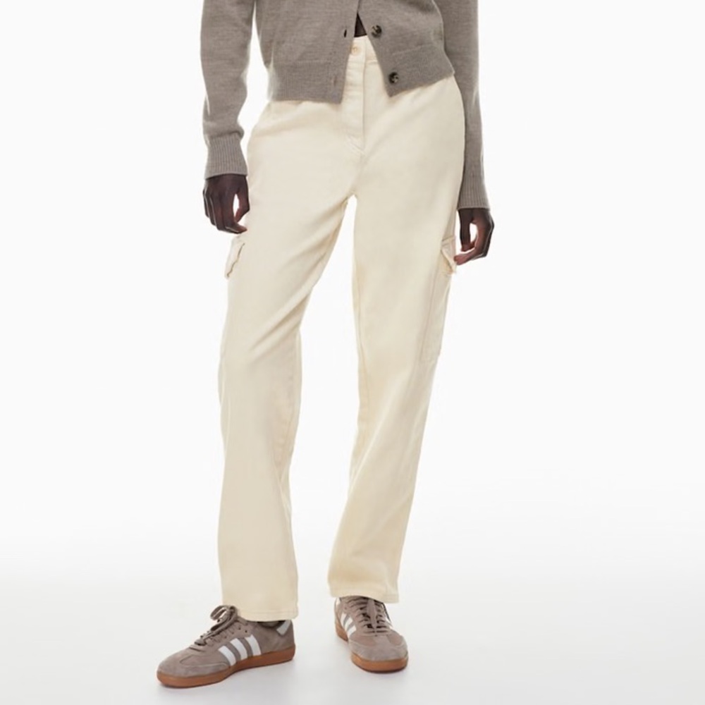 Wilfred Twill Cargo Pants